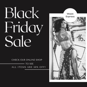 ✨BLACK FRIDAY SALE✨